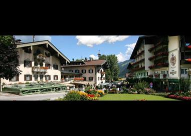 Neue Post Hotel